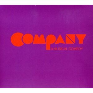 Broadway Cast - Company              CD